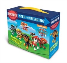 Paw Patrol Phonics Box Set Paw