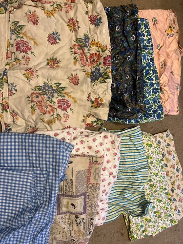 Large vintage floral and - large,