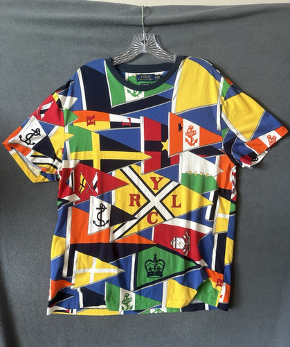 Polo ralph lauren - ralph, yacht