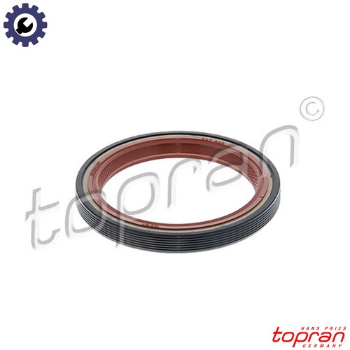 Shaft seal crankshaft 207 049 - shaft,