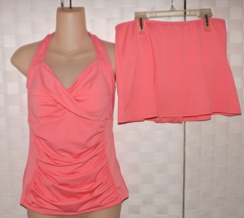 Shape benefits halter skirtini - benefits,