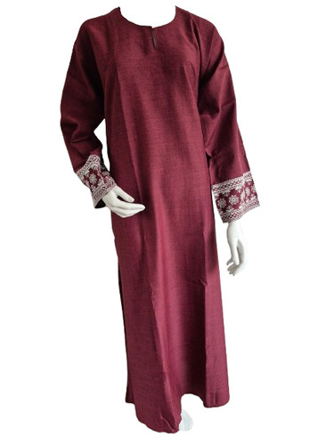 Ladies regular embroidered - regular,