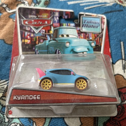 Cars kyandee toon tokyo - toon,