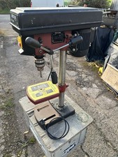 Rexon Bench Pillar Drill 16mm Chuck & Key- 240v - GWO - Herefordshire