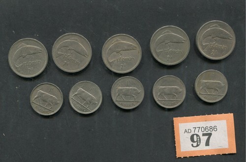 Set coins of - ,