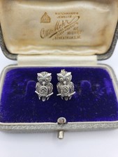 Vintage sterling silver owl - sterling,