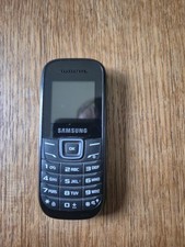 Samsung Keystone 2 Black Very