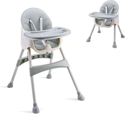 Adjustable baby high chair - high,