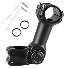 TRIWONDER Bike Stem 25.4/31.8