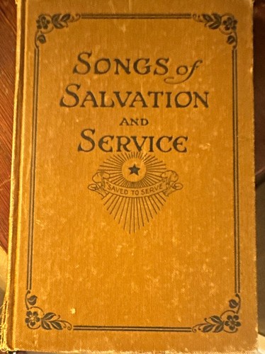 The salvation army songs - salvation,