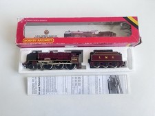 Hornby R.357 OO Gauge, LMS 'Duke of Sutherland' locomotive & tender