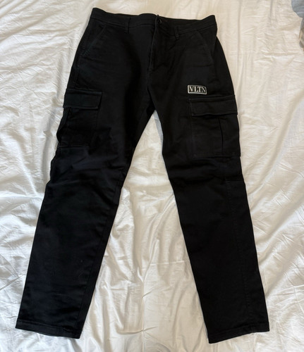 Valentino men black vltn - black,