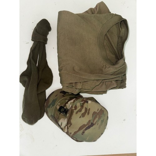 Piece military bundle ocp - military,