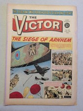 The Victor Comic, No 129
