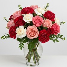 Festive Floral - Letterbox