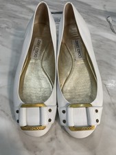 BNIB. White Ballet Shoes Size