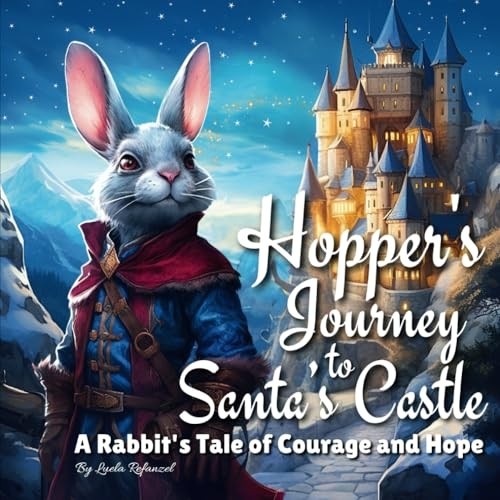 Hopper journey santa s - hopper's,