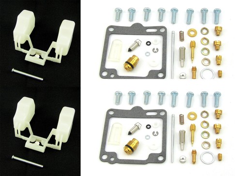 Deluxe carburetor carb rebuild - deluxe,