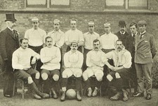 Corinthian FC Football Team