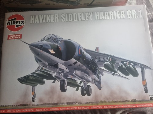 Airfix royal air force - air,