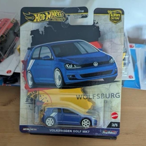 Hot wheels car culture - wheels,