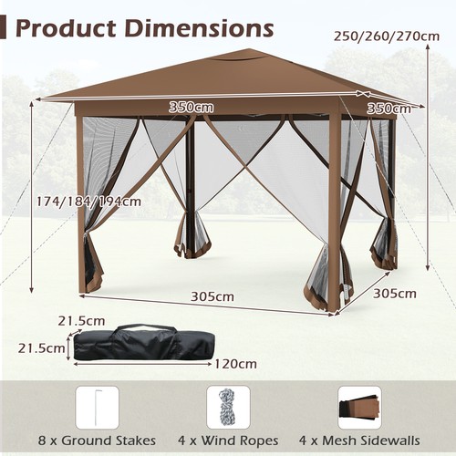 Instant one person setup - instant,