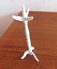 VINTAGE WOODEN 1:12 DOLLS HOUSE  HAT . COAT STAND