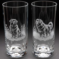Newfoundland Dog Highball