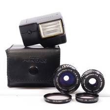 Pentax 110 Camera Kit  Asahi