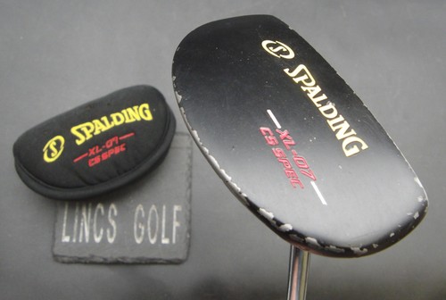 Spalding spec putter - spalding,