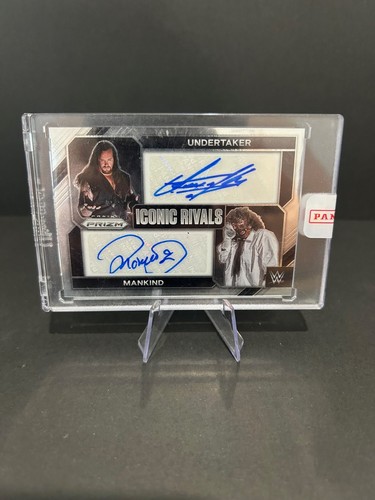 2023 panini prizm wwe iconic - wwe,