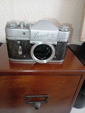 Zenit 3 35mm slr vintage