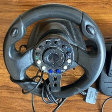 Sabre Steering Wheel and