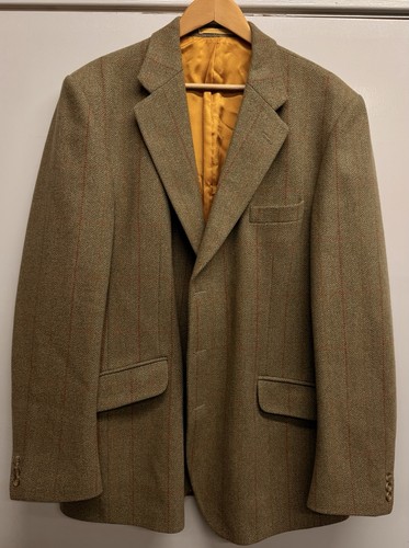 Bladen supasax hacking jacket - hacking,