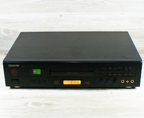 Cdg 3000 digital - digital, cd+graphics