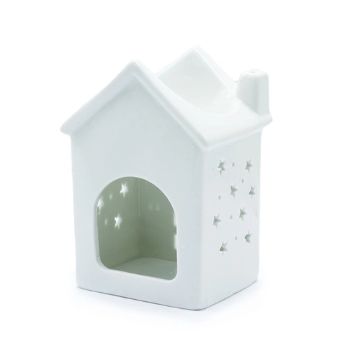 Oil burner house warming - oil,