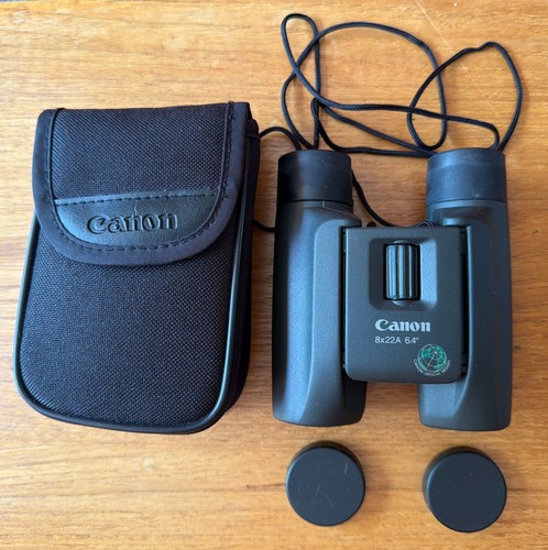 Canon 22a 4 compact - 8, x
