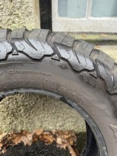 BFGoodrich KO2 265 70 17