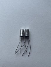 AC128 Germanium Transistors