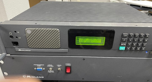 Midland icom 1110b - midland, 91-1110b