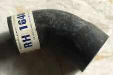 RH1640 New Radiator Hose Bottom Junction to pipe Jaguar E type V12 1971-1975