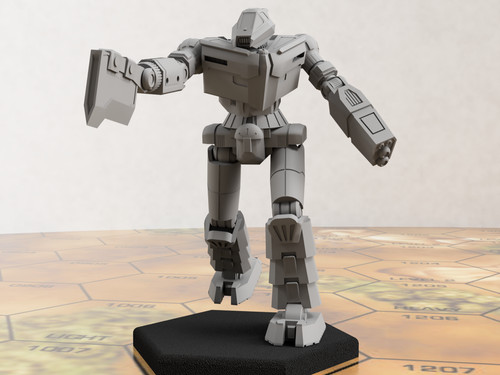 Battletech miniatures tro - battletech,