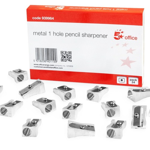 Star single hole - star, metal