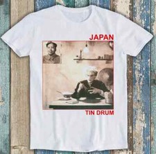 Japan Sylvian Tin Drum 80s