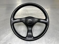 Nissan Skyline R32 GTR OEM Steering Wheel (Late type)