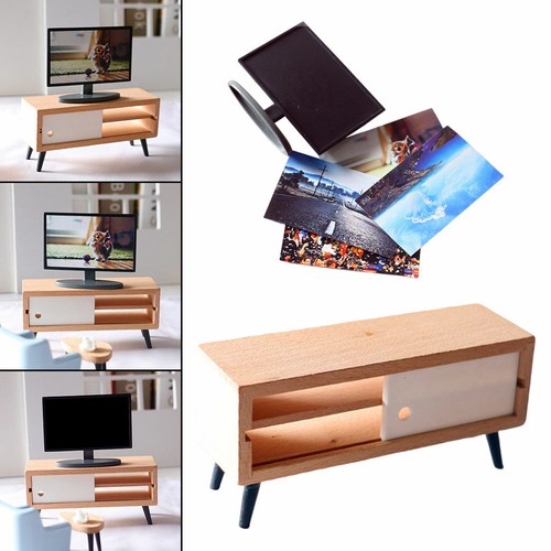 Dollhouse modern television - dollhouse,