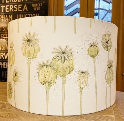 New handmade lampshade - new,