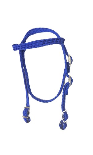Bridle western headstall