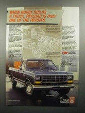1984 Dodge Ram D250 Pickup
