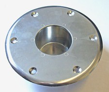 Trem Table Leg Base Floor